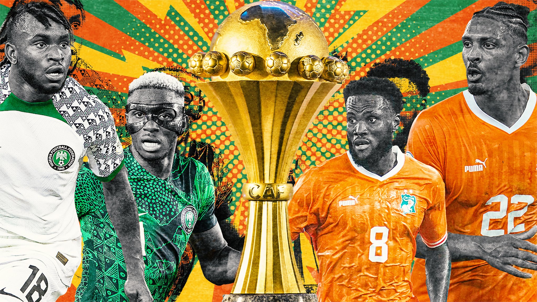 Khám phá sự thành công của Giải Vô Địch Bóng Đá Châu Phi (AFCON)
