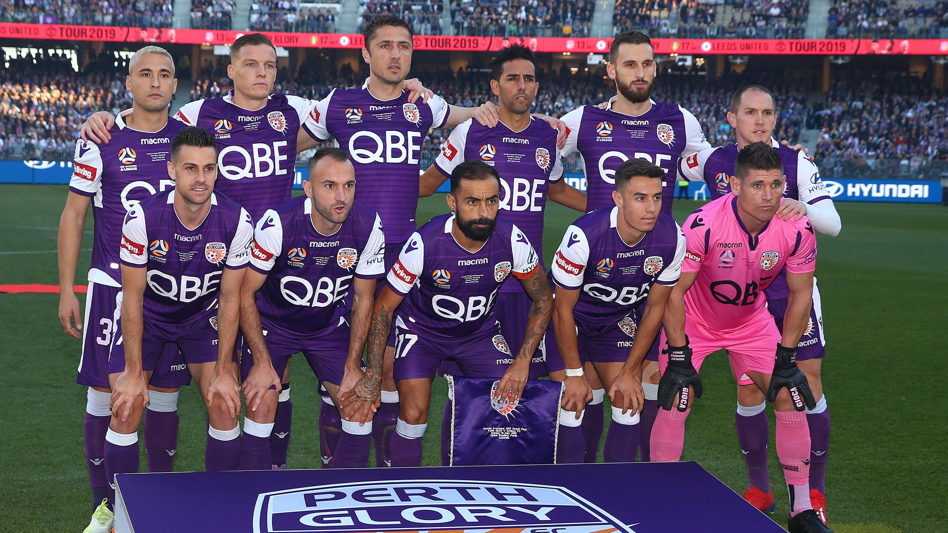 Câu lạc bộ Perth Glory - Đội bóng hàng đầu nước Úc