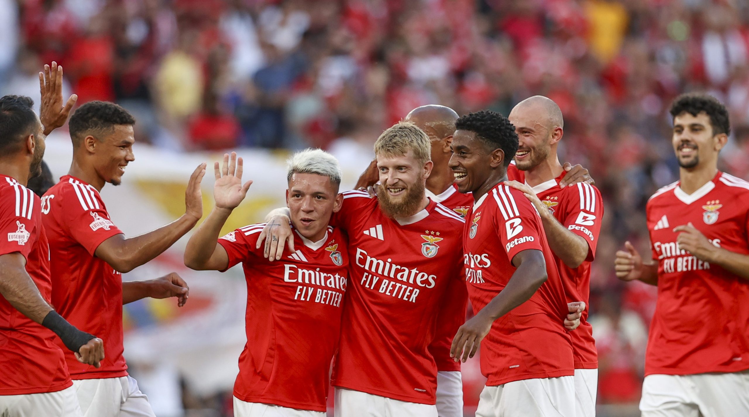 Hành Trình làm nên lịch sử của câu lạc bộ SL Benfica